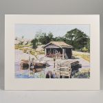 1714 4073 LITOGRAPH IN C..